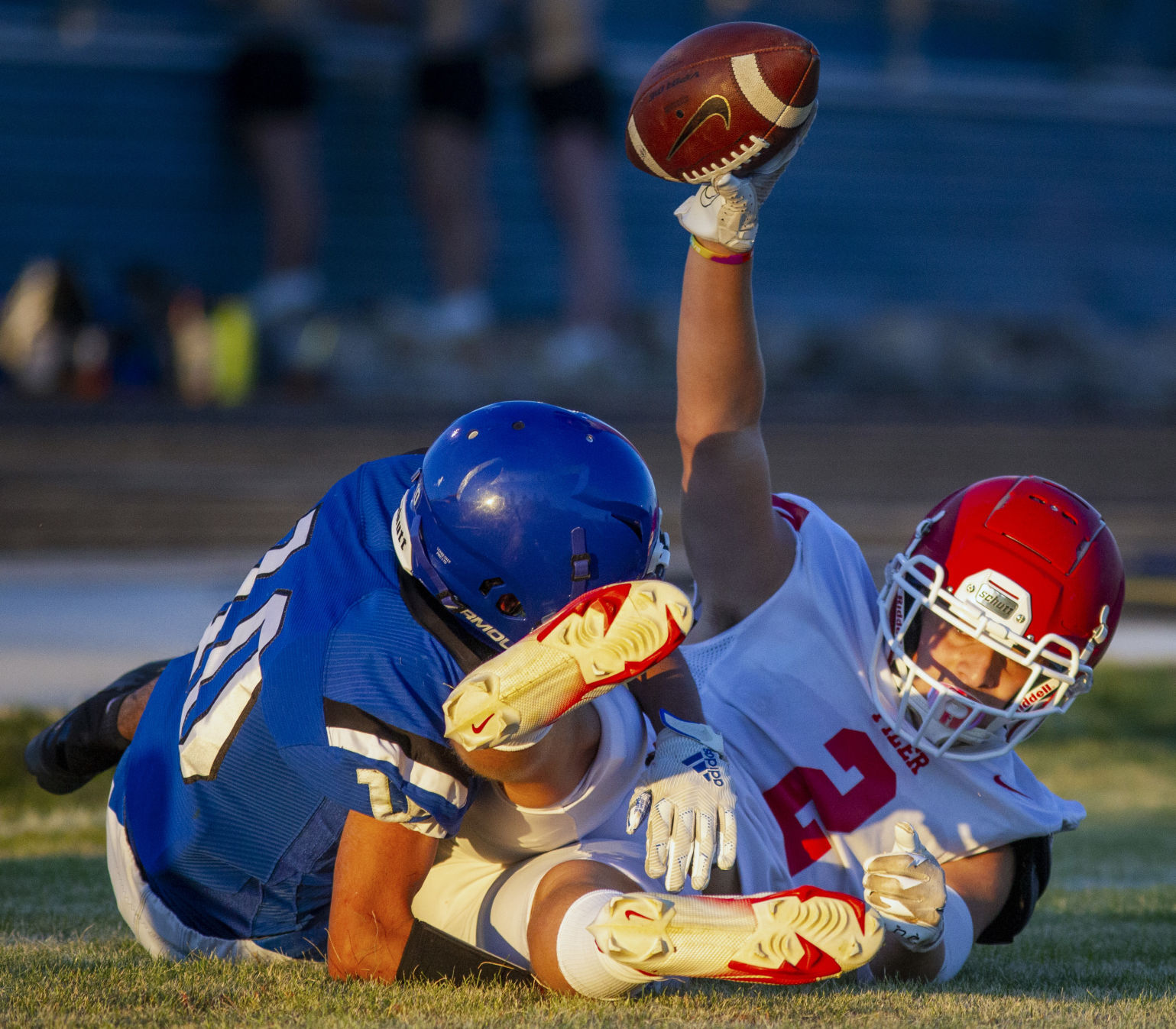 Filer defeats Valley